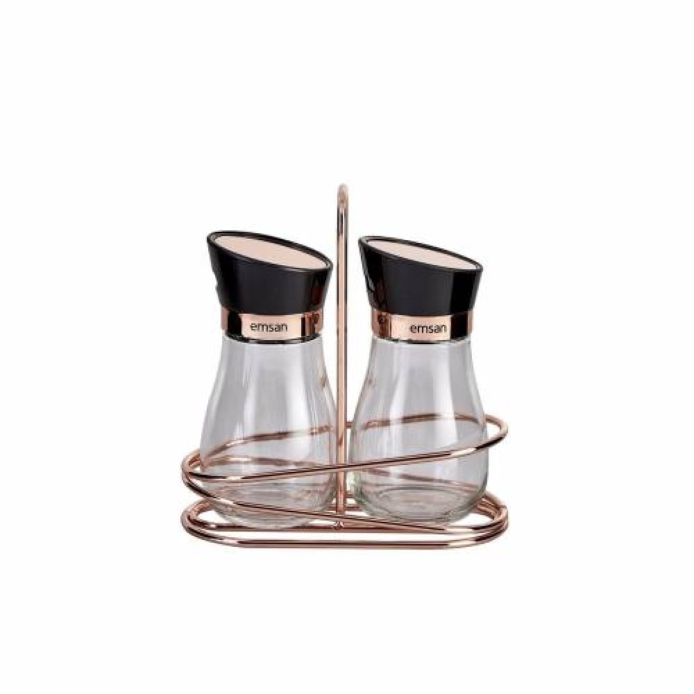 EMSAN ALPHA TUZLUK BİBERLİK ROSE GOLD