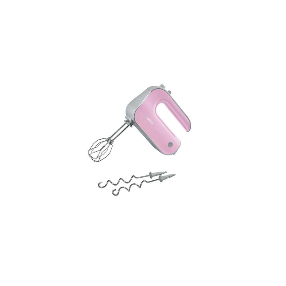 Bosch Hand mixer Styline Colour 500 W Pembe