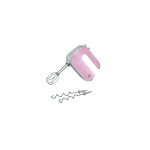 Bosch Hand mixer Styline Colour 500 W Pembe