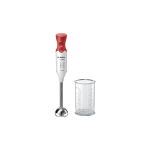 Bosch Hand blender 450 W Beyaz, Kırmızı