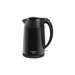 Bosch Kettle DesignLine 1.7 l Siyah