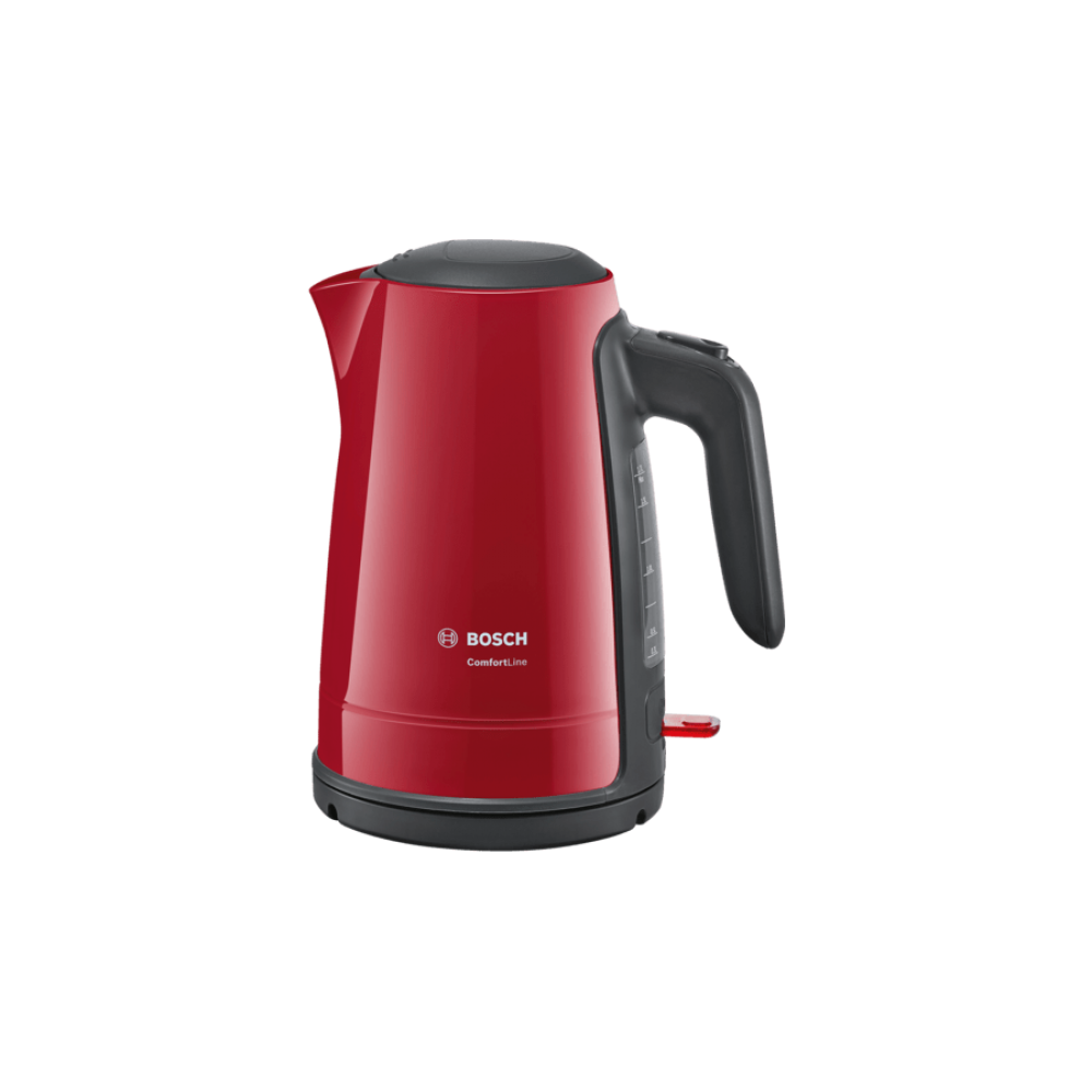 Bosch Kettle ComfortLine 1.7 l Kırmızı