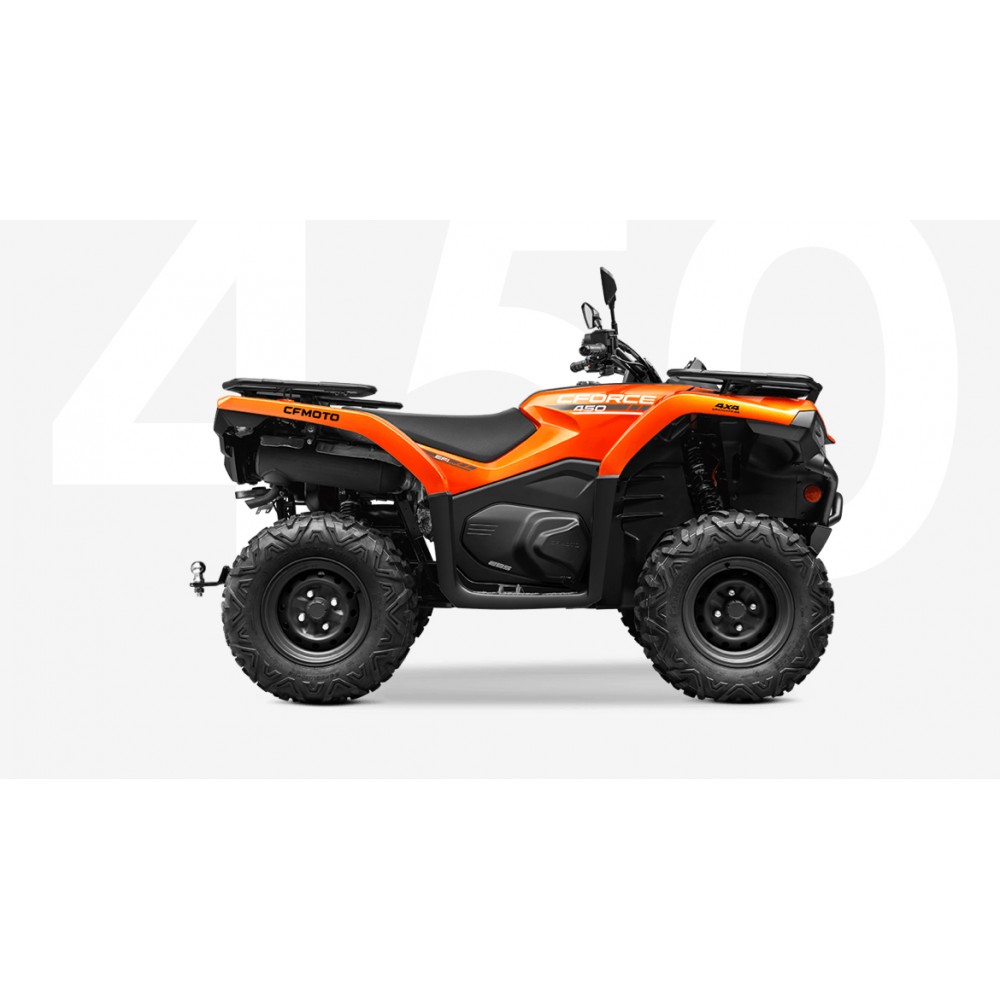 CFMOTO 